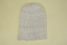 Snuggles ☃ Pashmina Cap ☃ 3