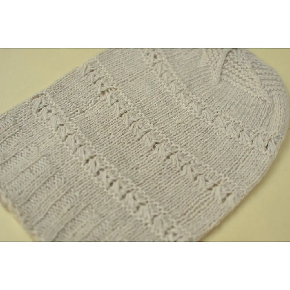 Snuggles ☃ Pashmina Cap ☃ 3