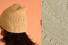 Snuggles ☃ Pashmina Cap ☃ 3