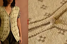 Snuggles ☃ Pashmina Wool Sweater ☃ 60