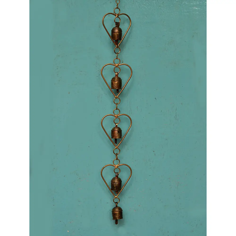Jingles & Carrolls ~ Kutch metal bell  {4}
