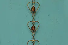 Jingles & Carrolls ~ Kutch metal bell  {4}