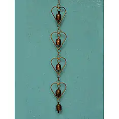 Jingles & Carrolls ~ Kutch metal bell  {4}