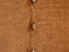 Jingles & Carrolls ~ Kutch metal bell  { 14 }