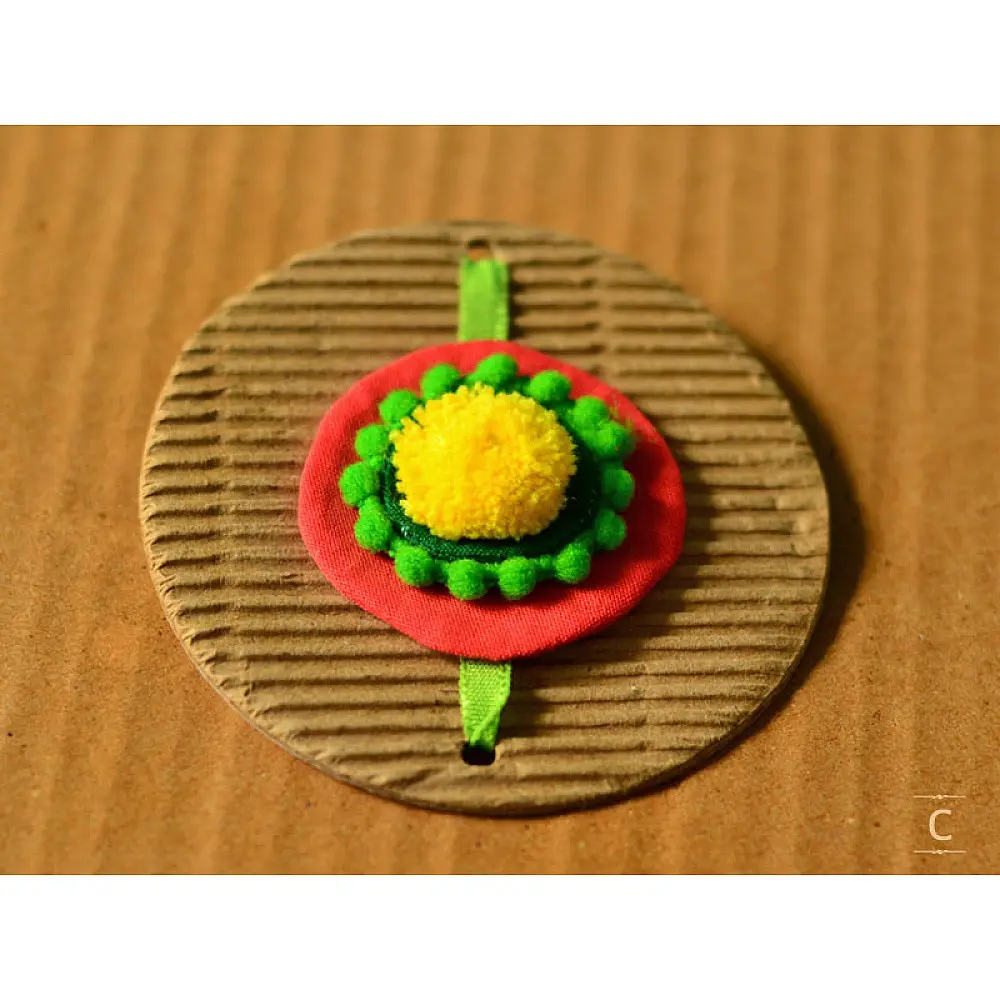 Lukka Chuppi ~ Rakhi {A}