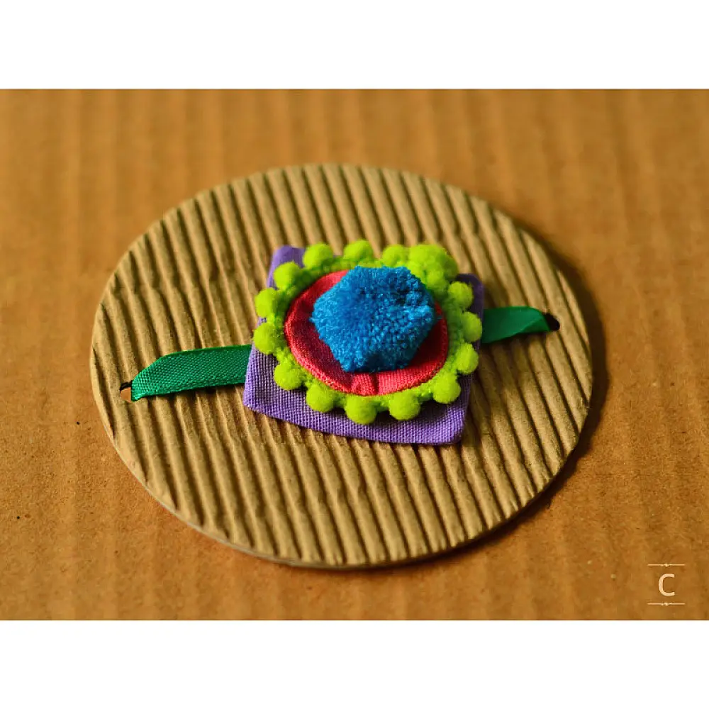 Lukka Chuppi ~ Rakhi {C}
