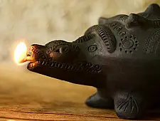 Diya ~ Fire Mouth
