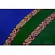 सौमनस | Saumanas ☘ Baluchari Cushion { E } { 16 X 16 inch }