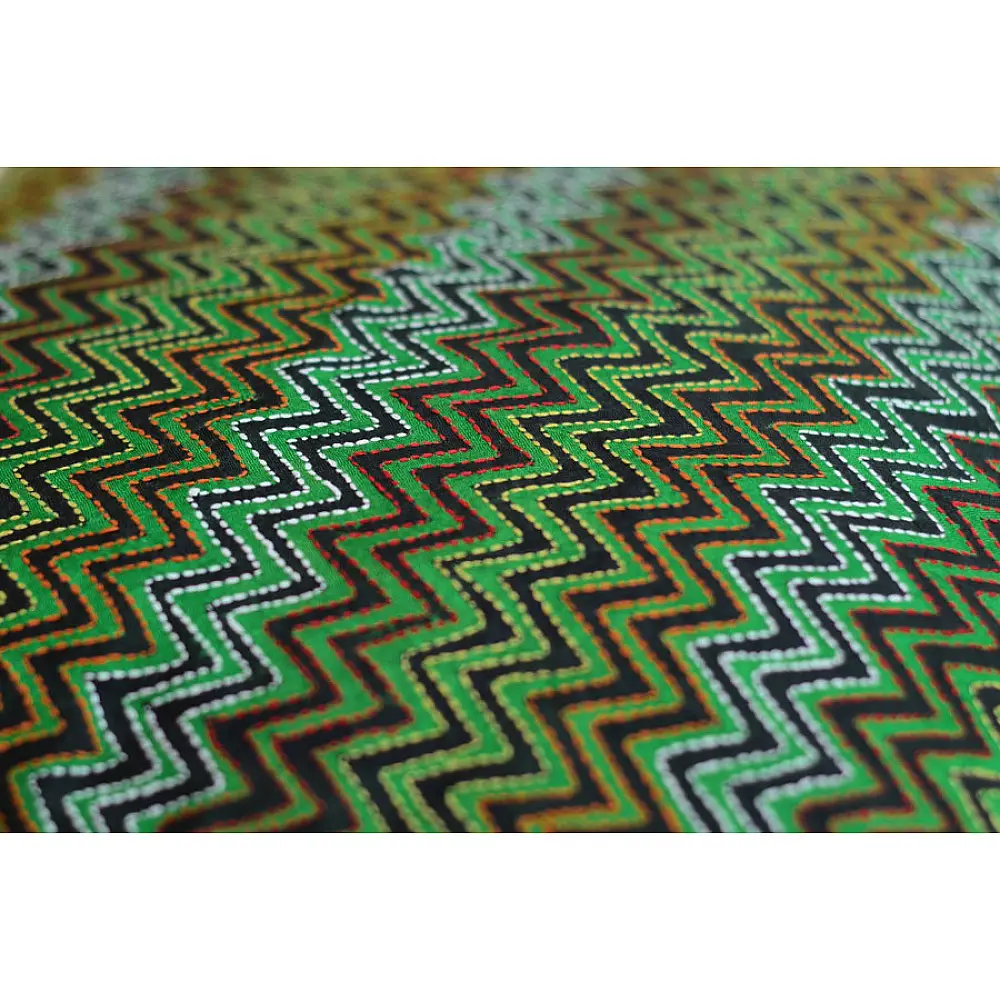 Kantha Cushion Cover - H (16 X 16 inch)