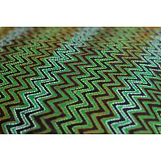 Kantha Cushion Cover - H (16 X 16 inch)