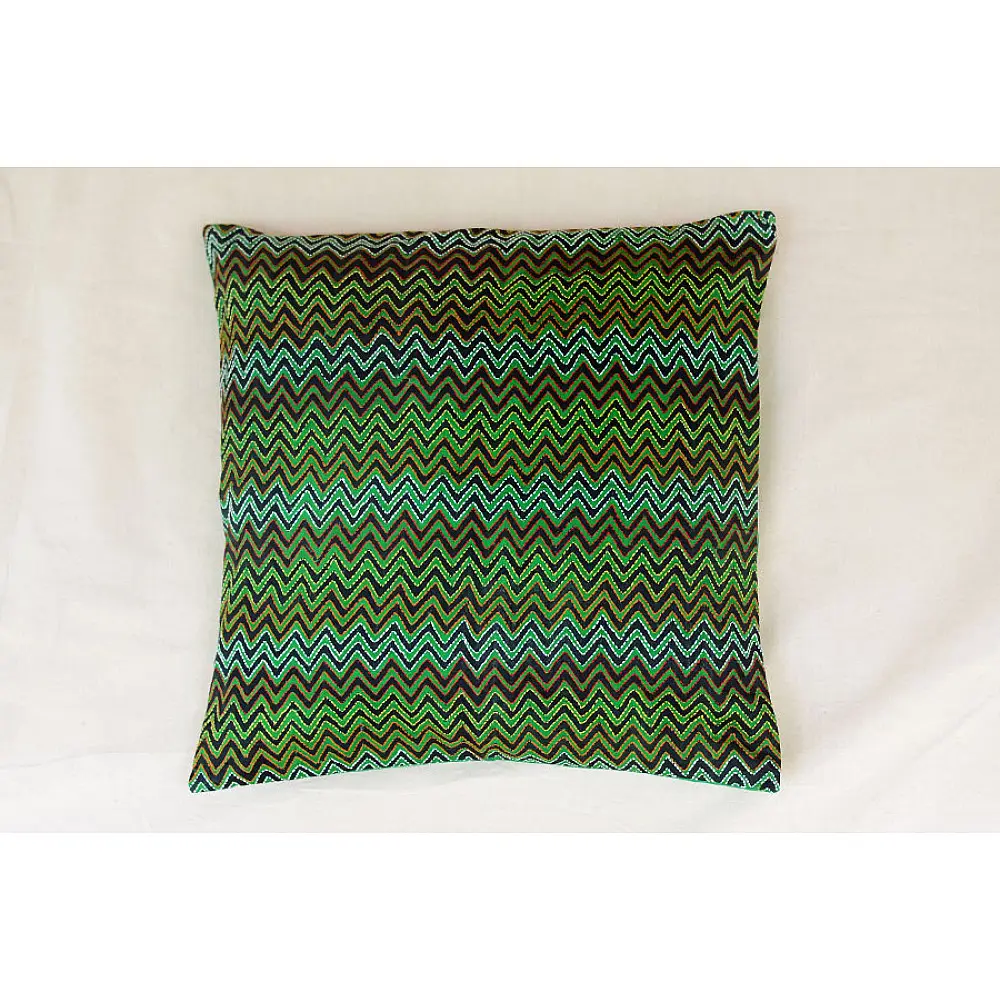 Kantha Cushion Cover - H (16 X 16 inch)