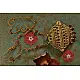 प्रभा ✺ Brass Necklace { 5 }