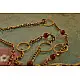 प्रभा ✺ Brass Necklace { 5 }