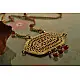 प्रभा ✺ Brass Necklace { 7 } प्रभा ✺ Brass Necklace { 7 }