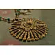 प्रभा ✺ Brass Necklace { 9 } प्रभा ✺ Brass Necklace { 9 }