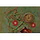 प्रभा ✺ Brass Necklace { 9 } प्रभा ✺ Brass Necklace { 9 }