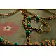 प्रभा ✺ Brass Necklace { 9 } प्रभा ✺ Brass Necklace { 9 }