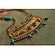 प्रभा ✺ Brass Necklace { 12 }