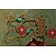 प्रभा ✺ Brass Necklace { 12 }