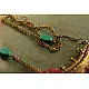 प्रभा ✺ Brass Necklace { 12 }