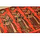 Gandharva ☙ Baluchari Silk Saree ☙ 4