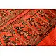 Gandharva ☙ Baluchari Silk Saree ☙ 4