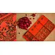 Gandharva ☙ Baluchari Silk Saree ☙ 4