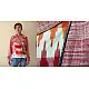 Expressway ❆ Biker Jacket - Handloom & Ikat ~ 1