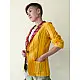 Expressway ❆ Blazer Jacket - Warm Stripe (Yellow) ~ 10