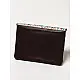 उपवन ~ Leather * Hand Painted { Clutch Madhur Mayur }
