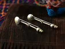 Charushila ~ Kutchi jewelry - A