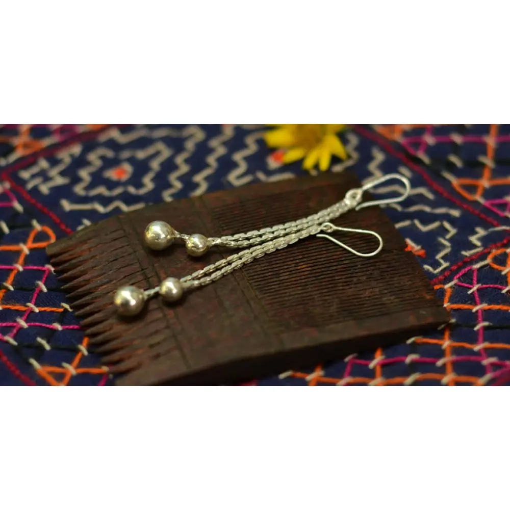 Charushila ~ Kutchi jewelry - E
