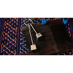 Charushila ~ Kutchi jewelry - C