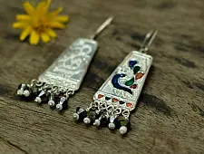 Charushila ~ Kutchi jewelry (Morla Lamba) Charushila ~ Kutchi jewelry (Morla Lamba)