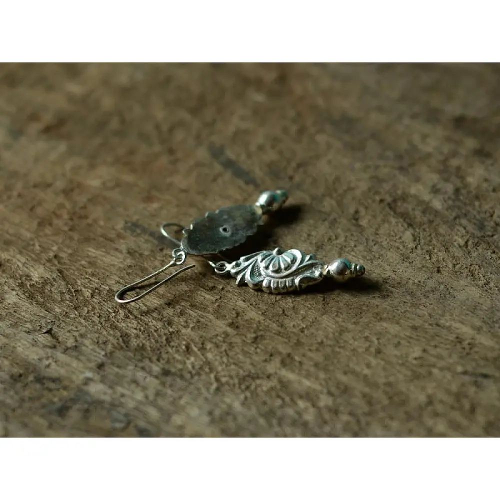 Charushila ~ Kutchi jewelry ( Bangli)