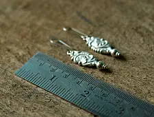 Charushila ~ Kutchi jewelry ( Bangli)