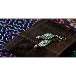 Charushila ~ Kutchi jewelry ( Bangli)
