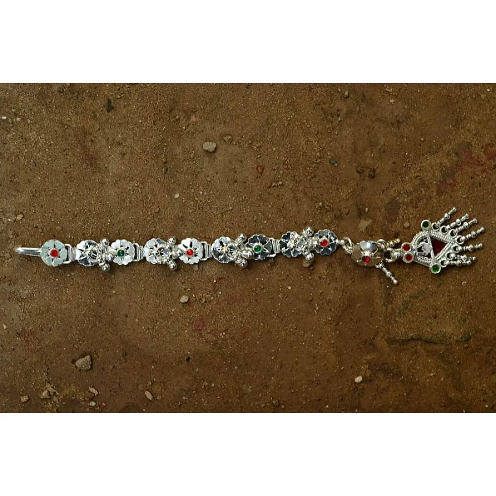 Silver Jewelry ~ Jhela