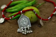 Silver Jewelry ~ Bhatiyon ki devi