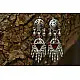 Silver Jewelry ~ Trikon jumkha