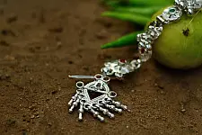 Silver Jewelry ~ Jhela