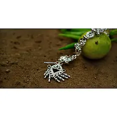 Silver Jewelry ~ Jhela