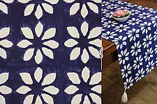 Hand Block Printed . Cotton Table Runner ✥ 20