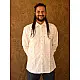 रंगरेज / Rangrez ❂ Block Printed . Fine Cotton Shirt ❂ 2