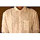 रंगरेज / Rangrez ❂ Block Printed . Fine Cotton Shirt ❂ 2