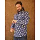 रंगरेज / Rangrez ❂ Block Printed . Fine Cotton Shirt ❂ 10