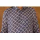 रंगरेज / Rangrez ❂ Block Printed . Fine Cotton Shirt ❂ 11