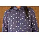 रंगरेज / Rangrez ❂ Block Printed . Fine Cotton Shirt ❂ 13