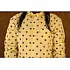 रंगरेज / Rangrez ❂ Block Printed . Fine Cotton Shirt ❂ 17