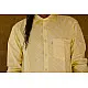रंगरेज / Rangrez ❂ Block Printed . Fine Cotton Shirt ❂ 19